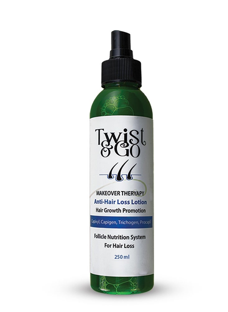 Twist&Go - TWIST & GO ANTI-HAIR LOSS LOTION 250 ML - Image 1