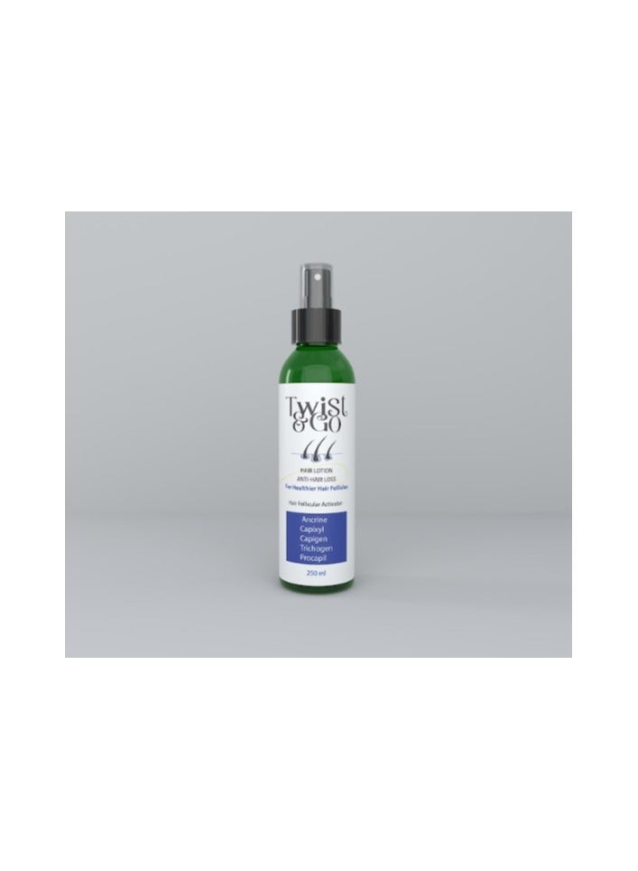 Twist&Go TWIST & GO ANTI-HAIR LOSS LOTION 250 ML - Image 2
