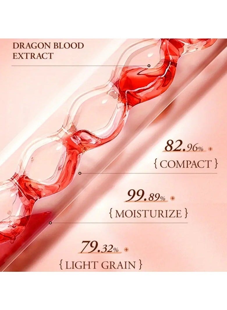 SADOER 50g Face Ganoderma Lucidum Dragon's Blood Cream Hydrating Moisturizing Rejuvenating Cream Facial Skin Care Products - Image 5