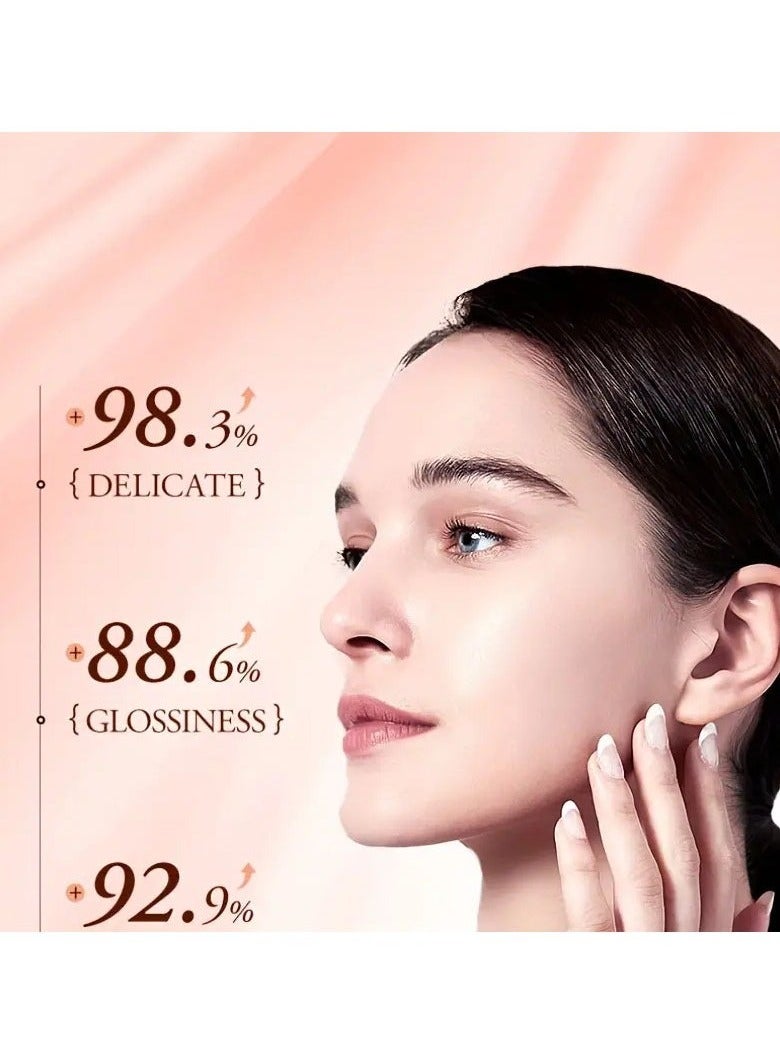 SADOER 50g Face Ganoderma Lucidum Dragon's Blood Cream Hydrating Moisturizing Rejuvenating Cream Facial Skin Care Products - Image 4