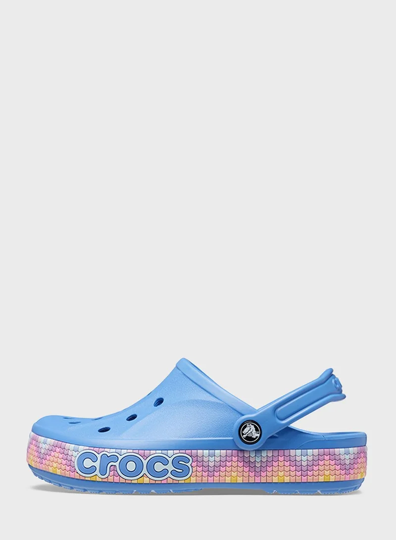 كروكس Classic Printed Clogs Sandals