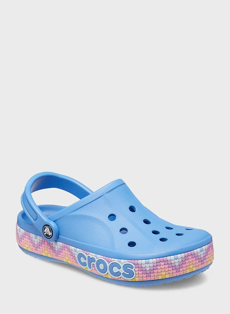 كروكس Classic Printed Clogs Sandals