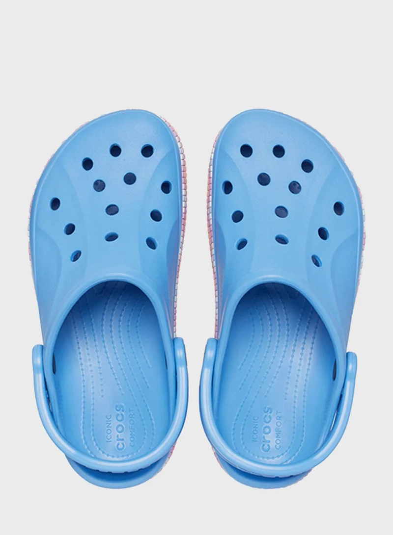 كروكس Classic Printed Clogs Sandals
