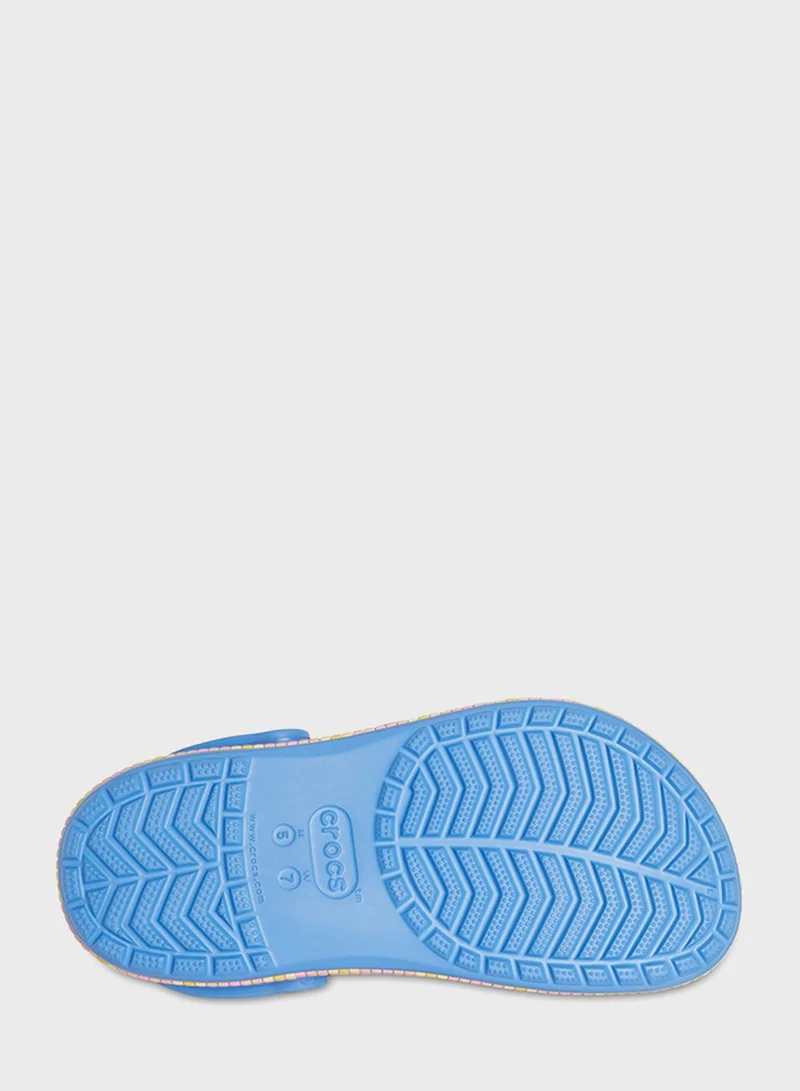 كروكس Classic Printed Clogs Sandals