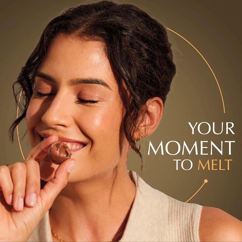 Lindt LINDOR Assorted Chocolate Truffles - 15.2 oz - Image 4