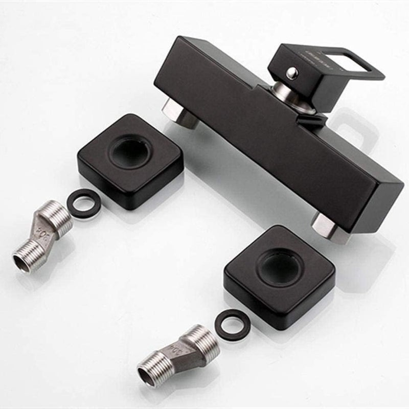 Shower KitMuslim Showertap into a Shower or- 304 Lacquer Shower Shower BlackStainless Steel Spray Gun Wall Mounted - Image 5