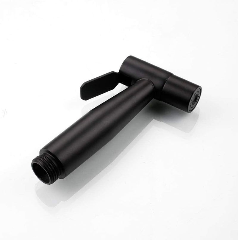 Shower KitMuslim Showertap into a Shower or- 304 Lacquer Shower Shower BlackStainless Steel Spray Gun Wall Mounted - Image 2