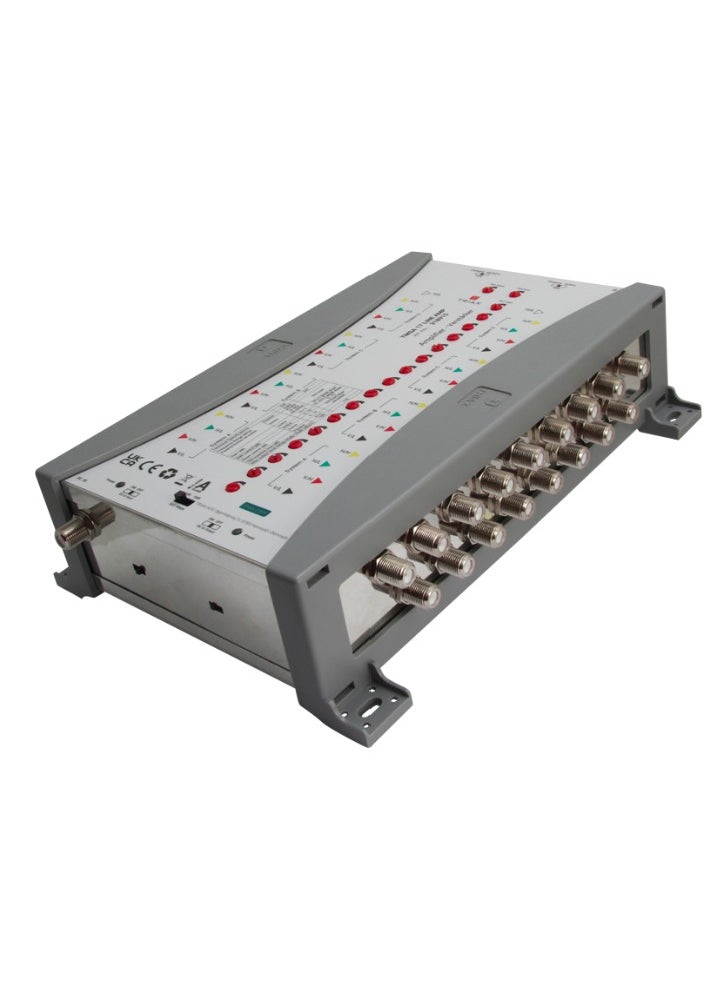 TRIAX - TRIAX TMSA 17 Line Amp, 17 Inputs, 20dB Gain - Image 1