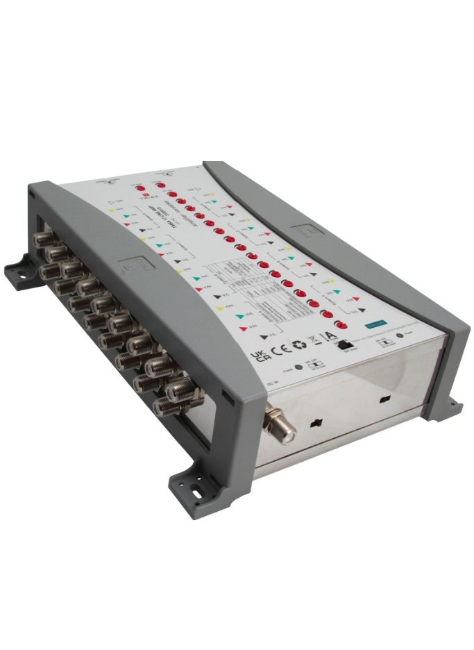 TRIAX - TRIAX TMSA 17 Line Amp, 17 Inputs, 20dB Gain - Image 1
