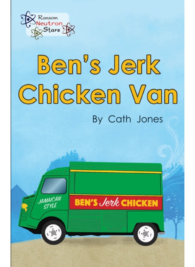 Ben's Jerk Chicken Van