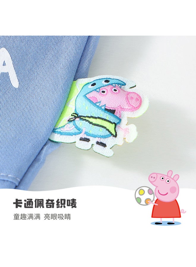 Peppa Pig 25 Summer Boys' Lightweight Breathable Casual Shorts Soft Baby Pants - Image 5