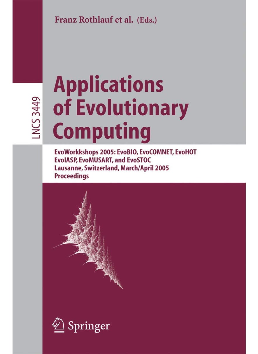 Applications of Evolutionary Computing: Evoworkshops: EvoBIO, EvoCOMNET, EvoHot, EvoIASP, EvoMUSART, and EvoSTOC 
