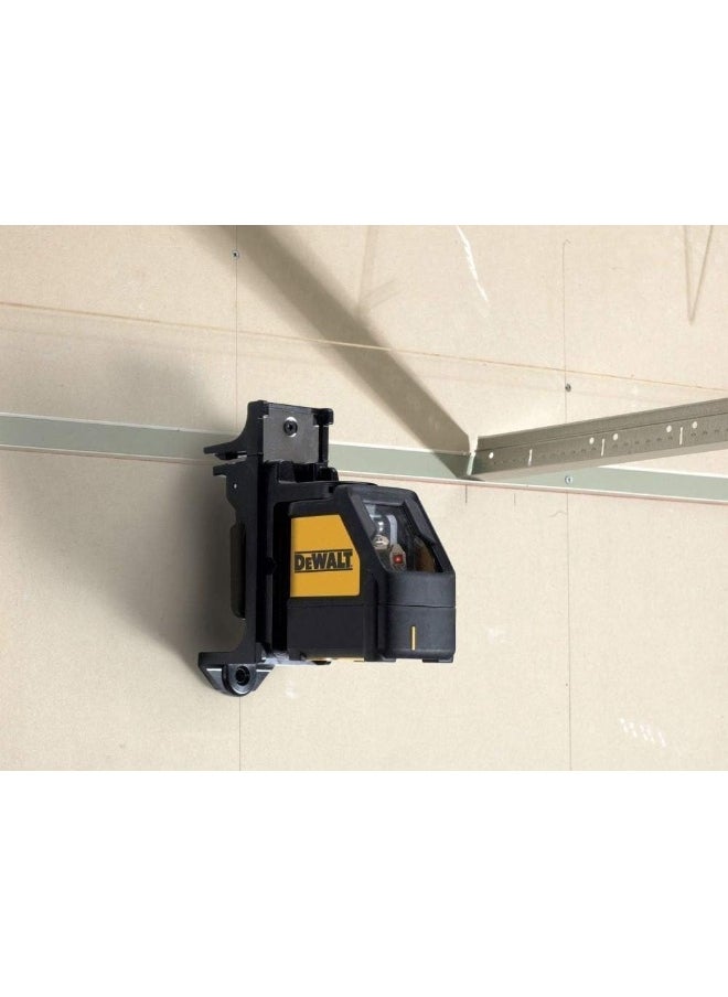 DEWALT - Dewalt DW088K-XJ 2 Way Self-Levelling Line Laser - - Image 1
