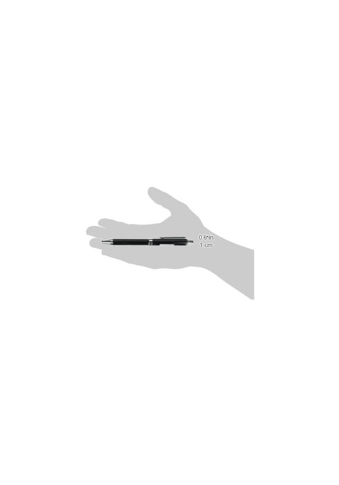 Pilot 2 +1 EVOLT Multifunction Pen with 2 Colors and Mechanical Pencil - Black Body - Image 2