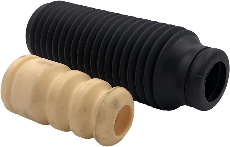 QASULER Shock Absorber Buffer Rubber Boot Set - Image 3