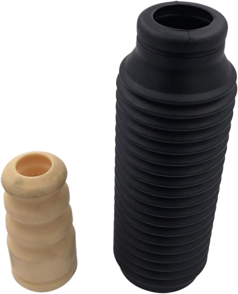 QASULER Shock Absorber Buffer Rubber Boot Set - Image 1