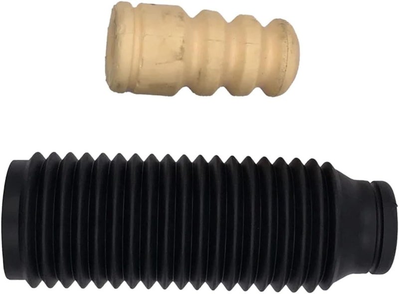 QASULER Shock Absorber Buffer Rubber Boot Set - Image 4