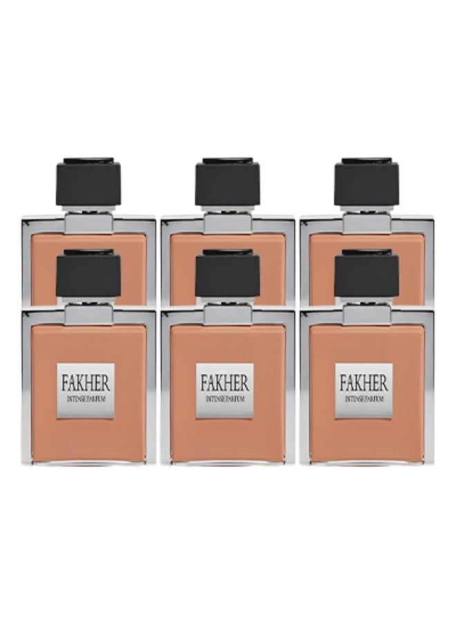 Infinito 6 Pieces Fakher Perfume For Men 100ml EDP - Image 1