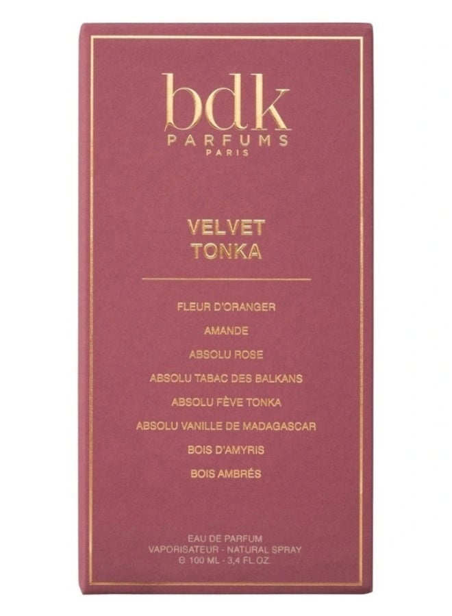 BDK Parfums Velvet Tonka – Luxury Unisex Eau De Parfum - Image 2