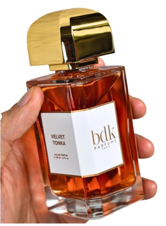 BDK Parfums Velvet Tonka – Luxury Unisex Eau De Parfum - Image 1