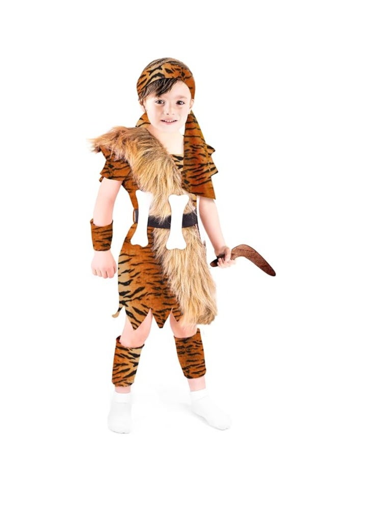 costumax - Toycee Jungle Hero Costume 521 4-5 - Image 1