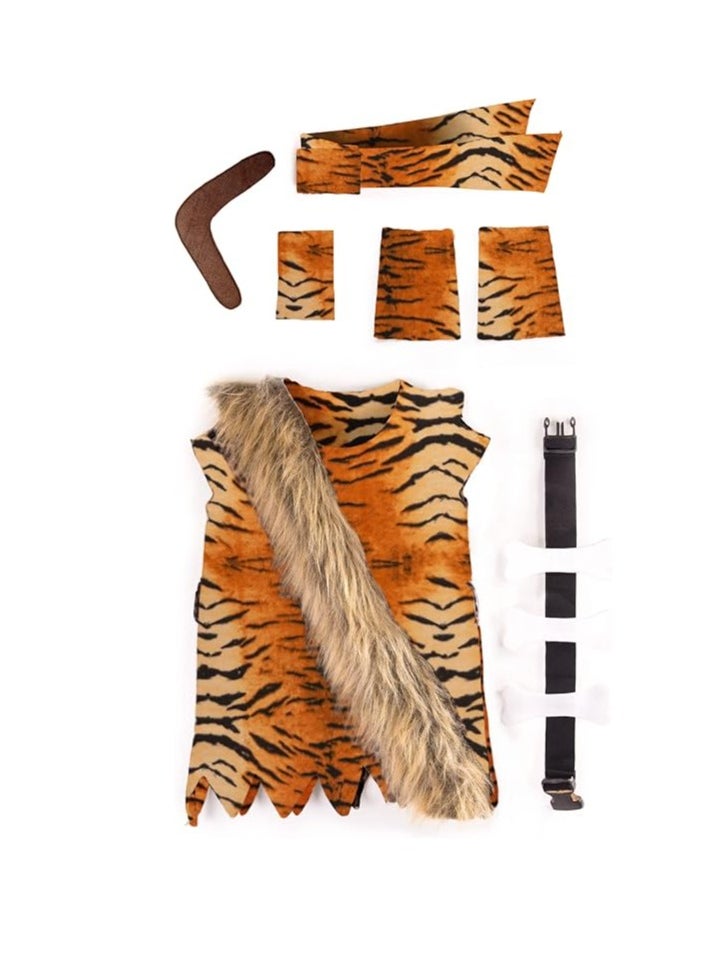costumax - Toycee Jungle Hero Costume 521 4-5 - Image 1