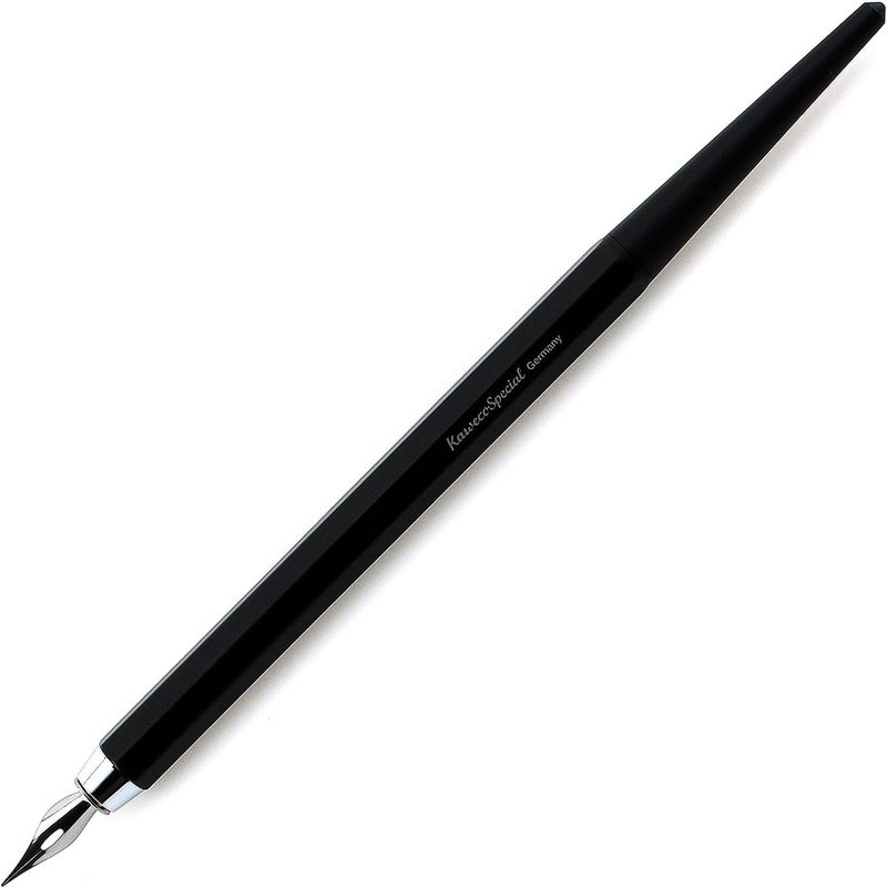 Kaweco Kaweco Special Calligraphy Dip Pen Black  - Image 2