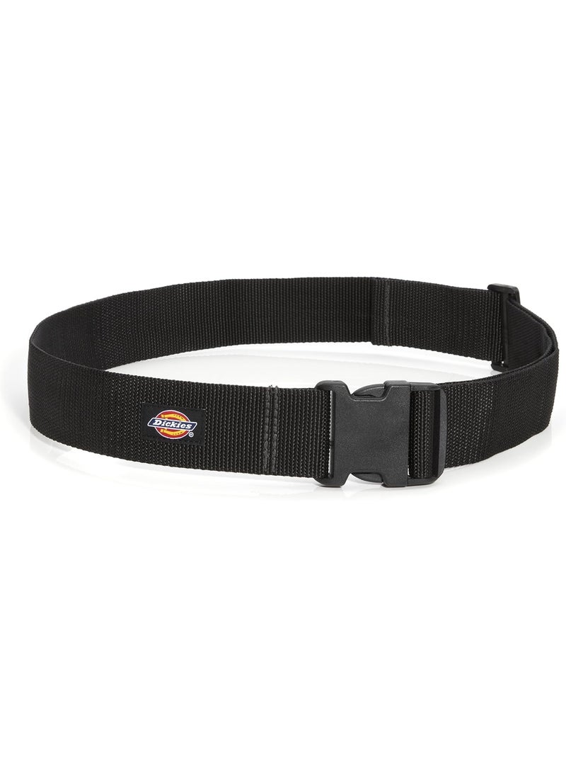 Dickies Dickies HeavyDuty Work Belt Holds Most Pouches Clips and Tool Holders for Woodworkers and Contractors 2Inch Web Adjustable  - Image 1