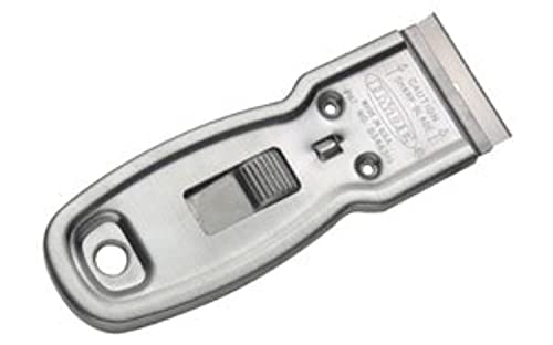 Hyde أداة هايد 13050 سكراب زجاج ثقيل، 1 عبوة، أبيض - Image 5