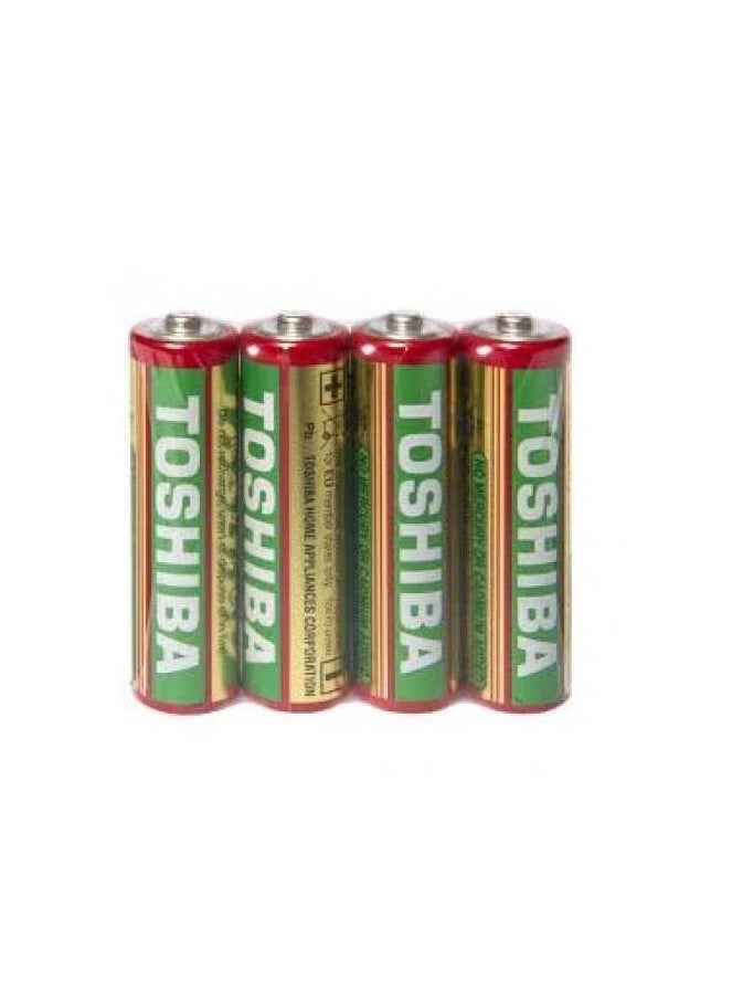 Toshiba Toshiba AA2    BATTERY ( PACK OF 4)  - Image 2