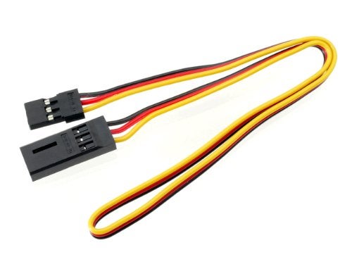 Hitec RCD 57345S 12 Servo Extension - Image 1
