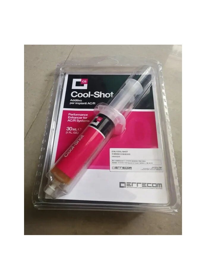 ERRECOM ERRECOM Air Conditioning Cold Storage Freezer Refrigeration System Refrigerant Auxiliary Refrigerant  - Image 2