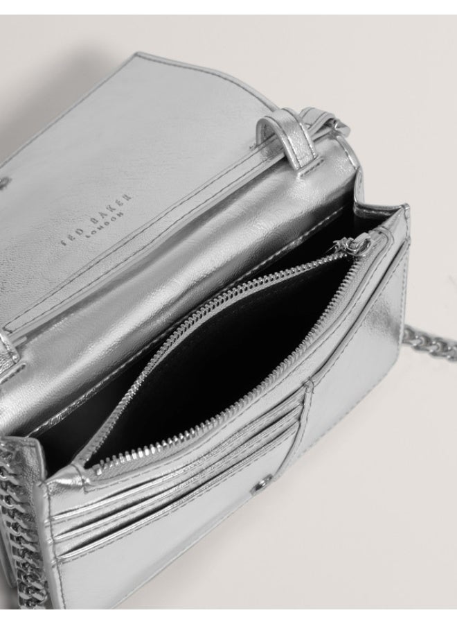 Ted Baker Crossbody Flapover Bag - Image 5