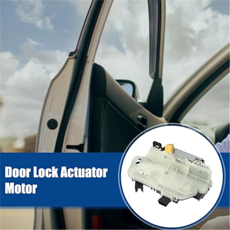 Wivplex Front Right Side Door Lock Actuator for Lincoln MKX - Image 4