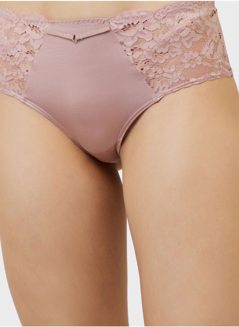 La Senza - High Leg Brief - Image 1