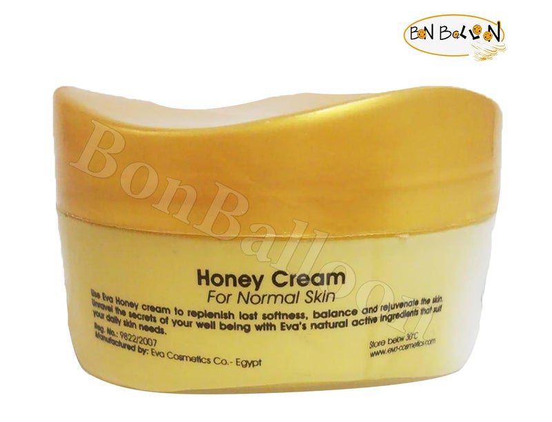 Eva Longoria Natural Active Eva Honey Skin Cream For Normal Skin (1 Pack = 6 oz / 170 gm) - Image 2