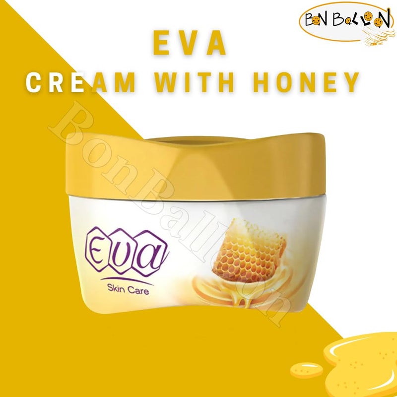 Eva Longoria Natural Active Eva Honey Skin Cream For Normal Skin (1 Pack = 6 oz / 170 gm) - Image 3