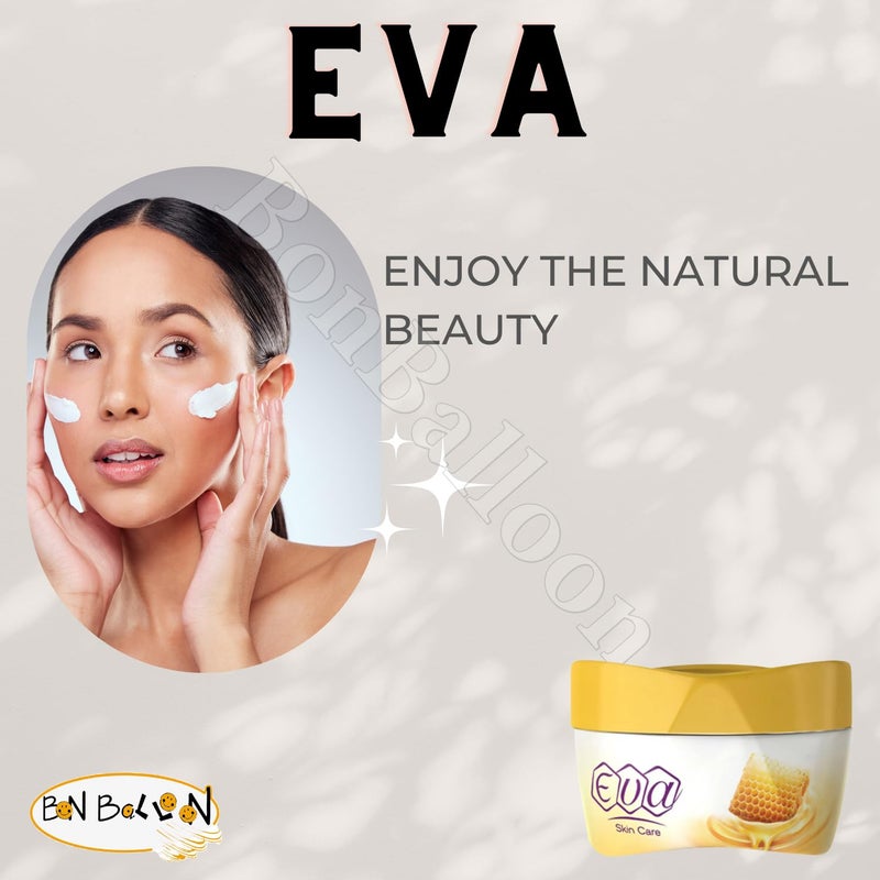 Eva Longoria Natural Active Eva Honey Skin Cream For Normal Skin (1 Pack = 6 oz / 170 gm) - Image 4