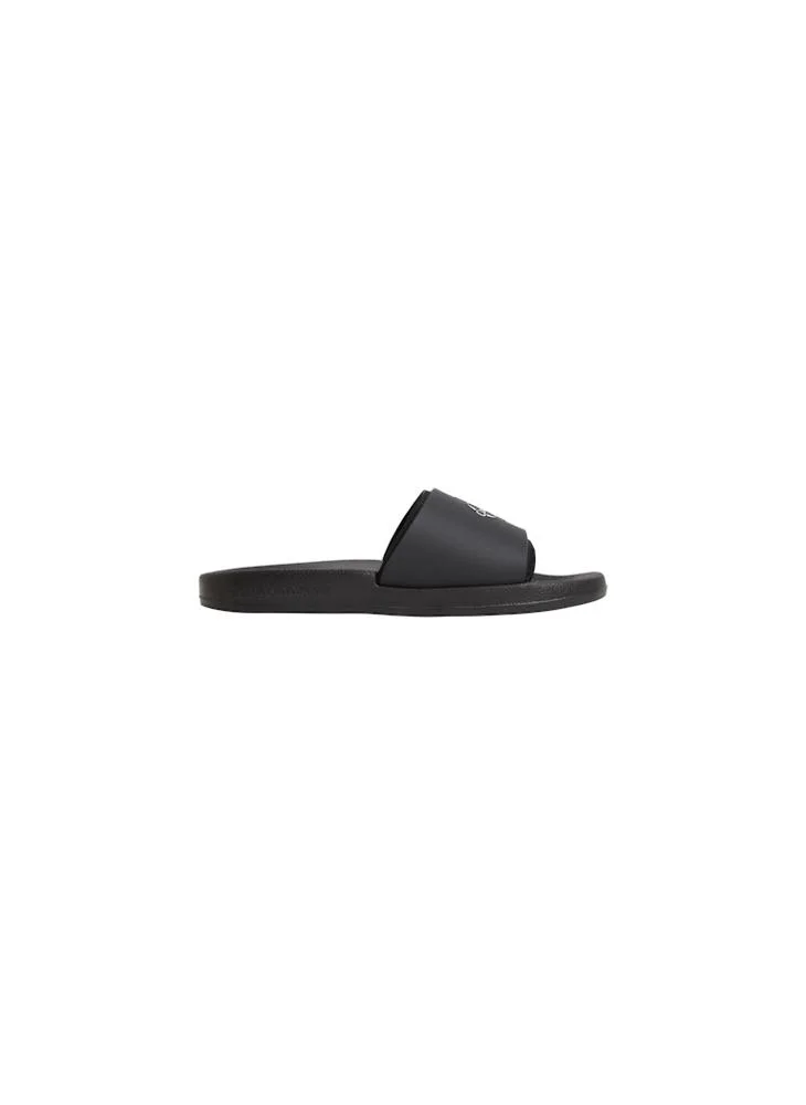 كالفن كلاين Neoprene Strap Essential Rubber Slides