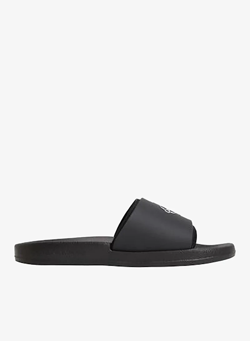 CALVIN KLEIN Neoprene Strap Essential Rubber Slides