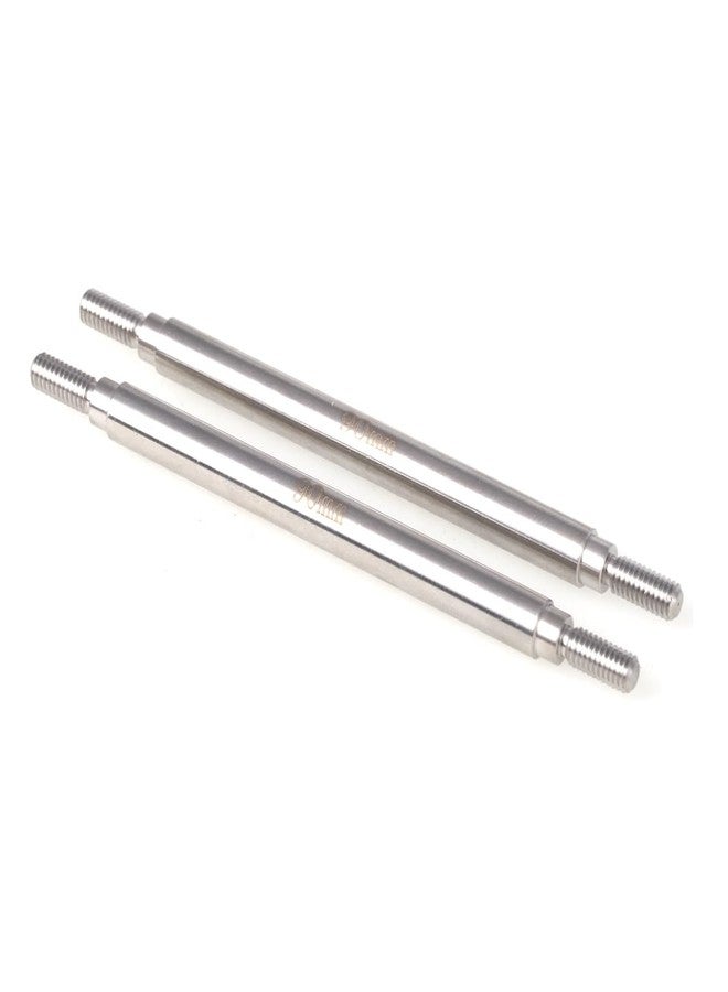 LCX Racing 1/10th RC Crawler Stainless Steel Suspension Link M4 for TRX4 TRX6 SCX10 SCX10 II SCX10 III SCX10 PRO RR10 UTB10 Gen8, Upgrades Parts Accessories (90mm / 3.54 in) - Image 4