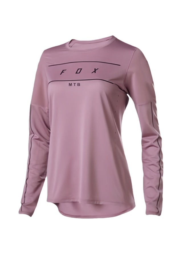 Fox Men's Outdoor Cycling Suit Off-road Road Mountain Bike Cycling Suit - Image 1