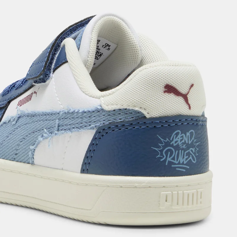PUMA Kids' Caven 2.0 Mid 90s AC+ PS Shoes