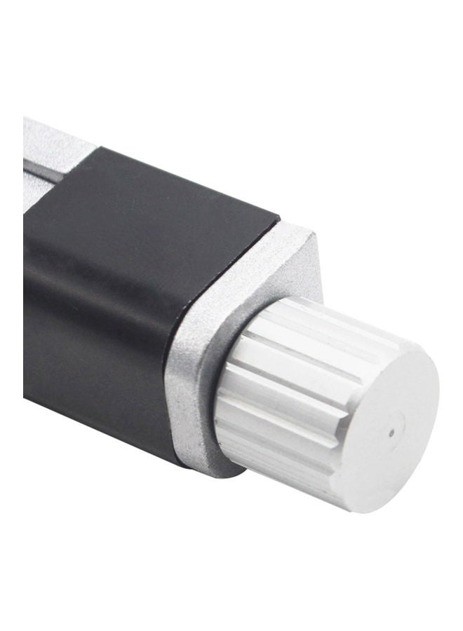 NIBEMINENT 4-Piece Phone LCD Screen Fixture Clip Silver/Black - Image 4