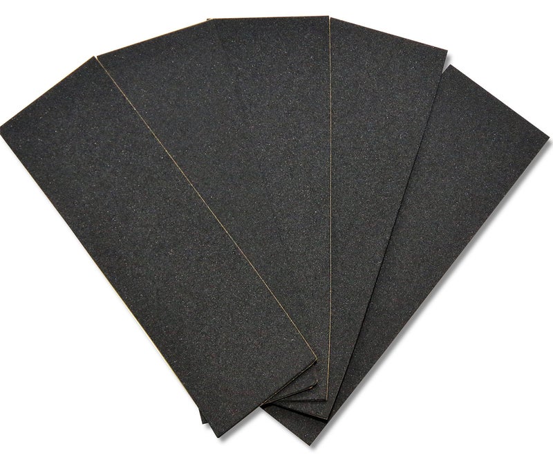 Teak Tuning 5PK Prolific Original Foam Grip Tape (1mm) - Adhesive Backing - Soft, Professional Quality Foam - Optimal Control - 110mm x 35mm - Includes File for Clean Application - Image 1