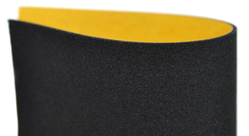 Teak Tuning 5PK Prolific Original Foam Grip Tape (1mm) - Adhesive Backing - Soft, Professional Quality Foam - Optimal Control - 110mm x 35mm - Includes File for Clean Application - Image 3