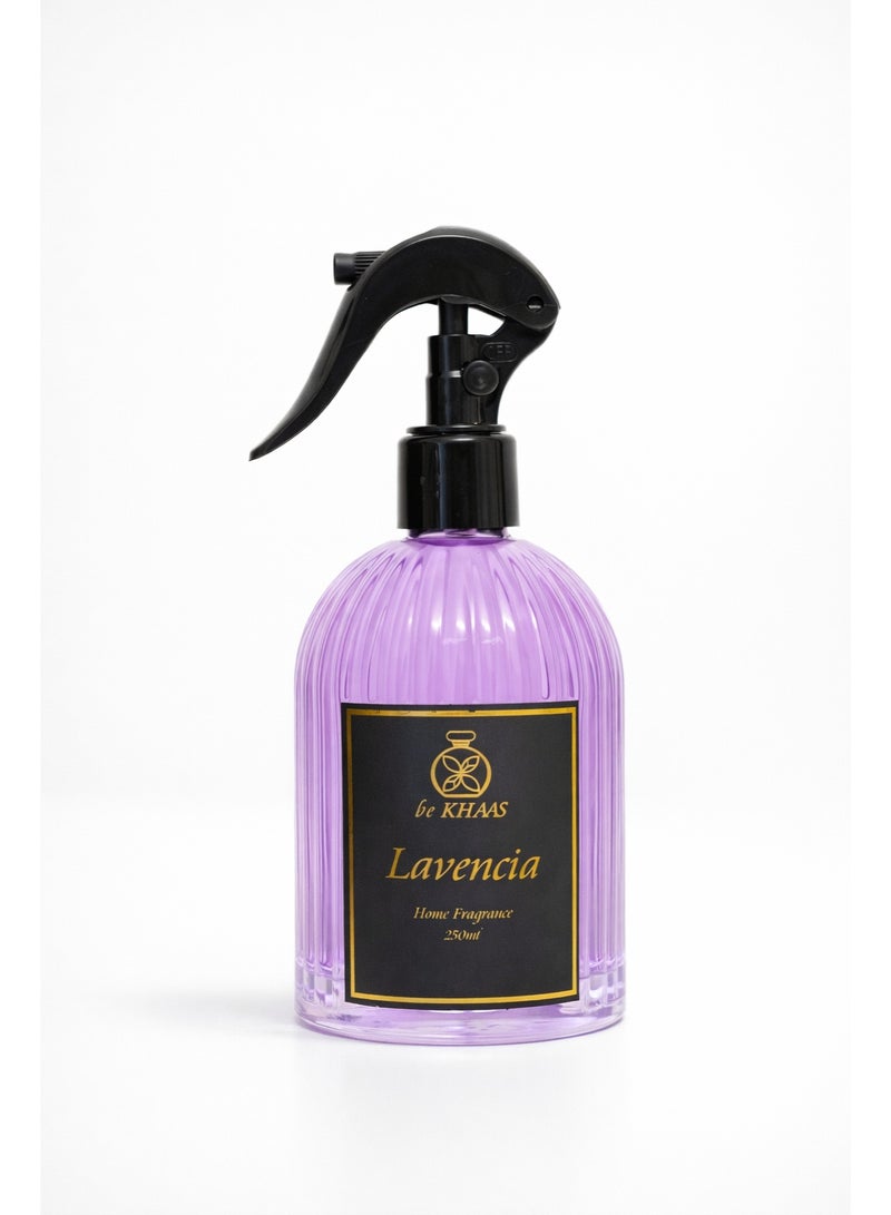 يكون خاس معطر لافينسيا الفاخر للمنزل - البرغموت، البرتقال، الخزامى، الإيلنغ، الورد وخشب الأرز - رائحة زهرية خشبية فاخرة تدوم طويلاً لغرفة المعيشة وغرفة النوم والمجلس - رائحة منعشة وأنيقة لمنازل الإمارات العربية المتحدة - Image 1