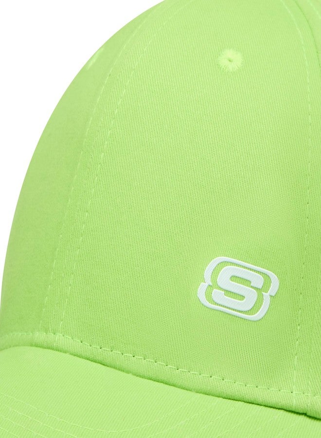 Skechers Unisex's Baseball Cap (ZBB04ID- Lime - Image 5