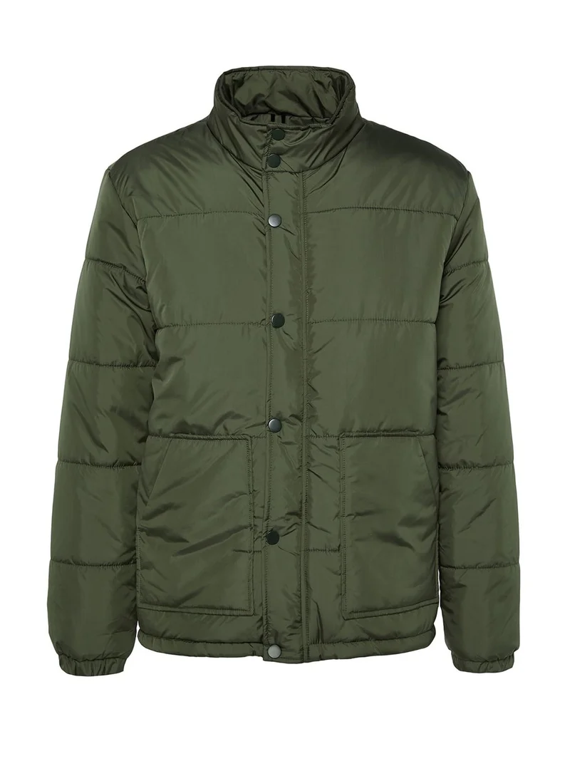 trendyol Essential Puffer Jacket