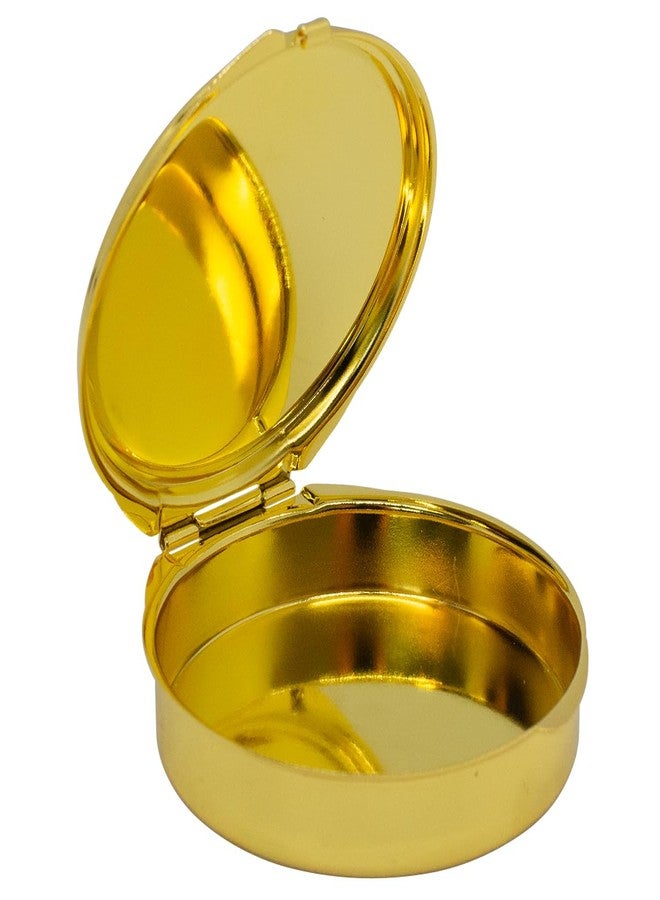 Venerare Catholic Holy Communion PYX (Red JHS) - Image 3